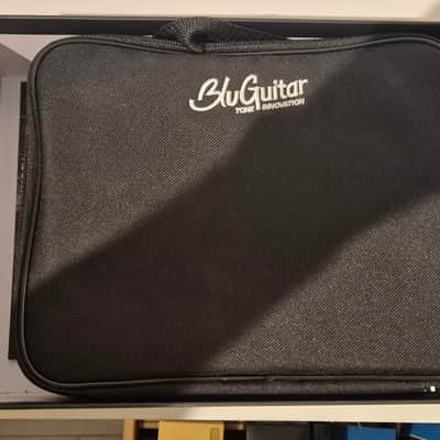 BluGuitar Amp1 Iridium Edition 100-Watt Nanotube Pedalboard Guitar Amp 2019 - 2020 - Black image 3