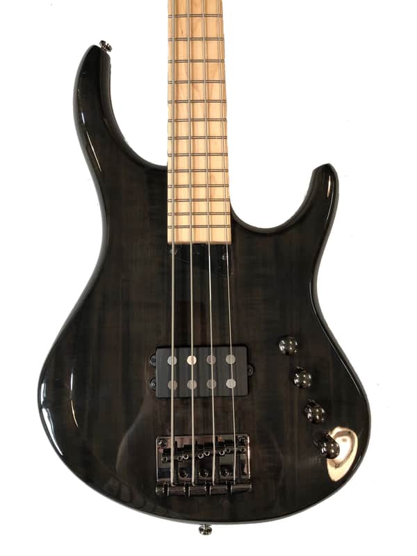 MTD Kingston Artist- Trans Black (B-STOCK) image 1