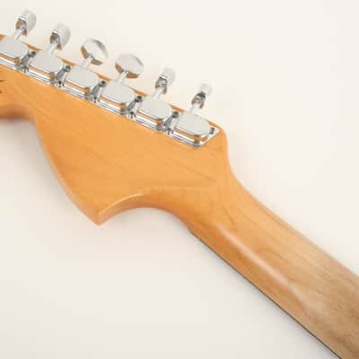 Fender Custom Shop 1969 Stratocaster Journeyman Relic Rosewood Fingerboard Faded Vintage Blonde CZ585783 image 7