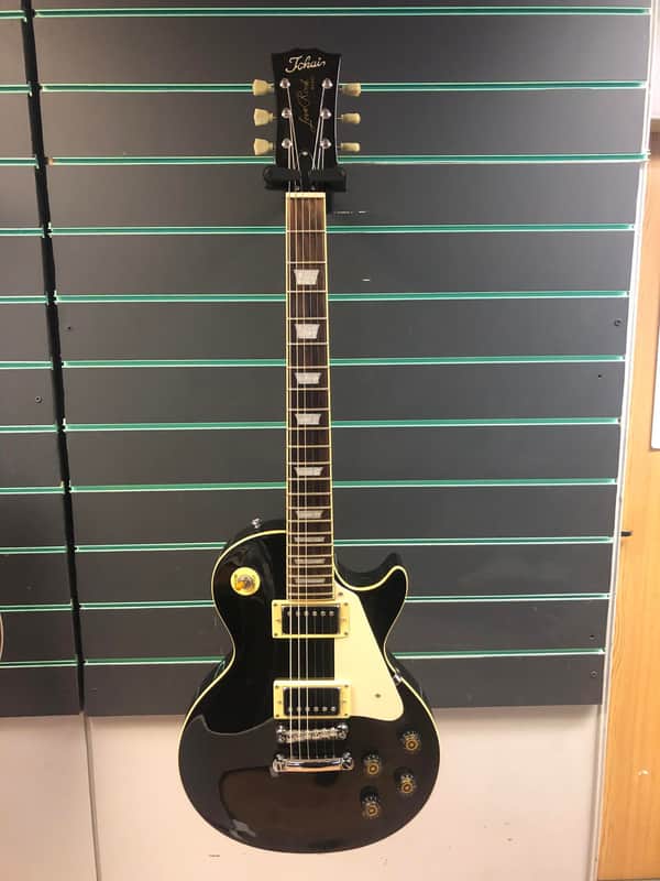 TOKAI LOVE ROCK (中古美品)ブラック Tokai Love Rock Black 2015 Electric Guitar | Reverb Brazil