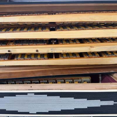 NOBLE AeroLite 4 Reed Accordion LMMH image 5