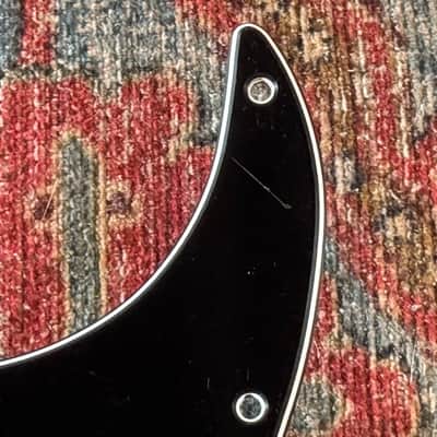 Hot Rails Black Fender Stratocaster Pickguard Assembly Seymour Duncan image 8