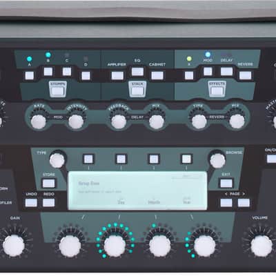 Kemper Profiling Amp PowerHead Set: Profiling Amplifier Power Rack + Remote Control image 3