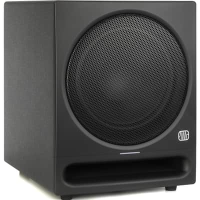 PRESONUS ERIS PRO-4 / PRO-SUB10 410w Active Coaxial Studio Reference Monitor Bundle image 9
