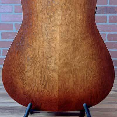 Seagull Entourage Presys II Acoustic-electric Guitar - Autumn Burst image 13