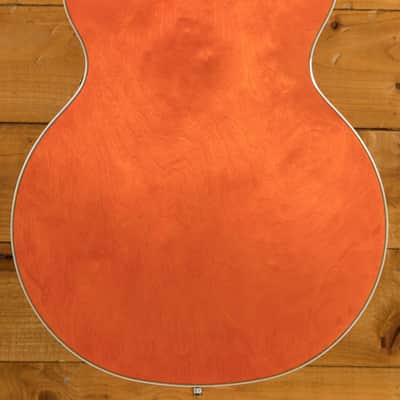 Gretsch G5420T Electromatic Classic Hollow Body Single-Cut - Orange Stain image 4