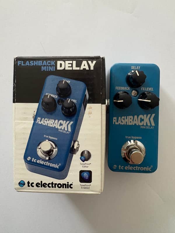 TC Electronic Flashback Mini Delay
