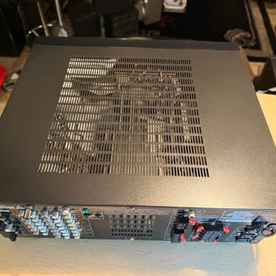 Pioneer VSX-D613S AV stereo receiver MONSTER 130WPC BEAST CLEANED & Tested Rare! image 7