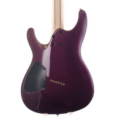 Ibanez S Axe Design Lab SML721 Rose Gold Chameleon [I250803304] (06/22) image 5