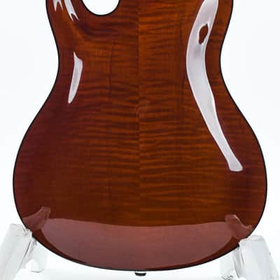 Tim Bram Tribute Archtop Caramel 2021 image 9