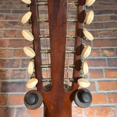 Vintage 1971 Martin D12-35 Natural w/ OHSC - Repaired Cracks, Neck Set, Intonation, Refret image 20