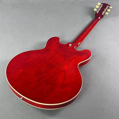 2026 Gibson ES-345 Semi-Hollow Electric Guitar Sixties Cherry ~ Mint! image 13