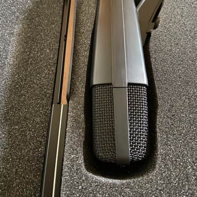 Sennheiser MD 421 II Cardioid Dynamic Microphone 2002 - Present - Black
