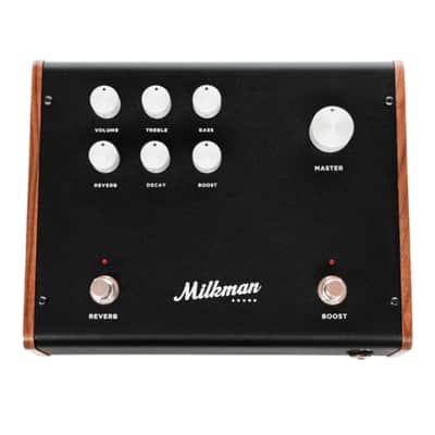 Milkman The Amp 100 "Authorized Dealer" image 1