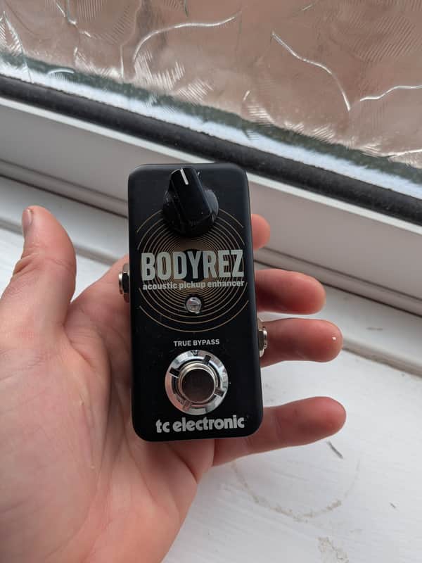 TC Electronic BodyRez
