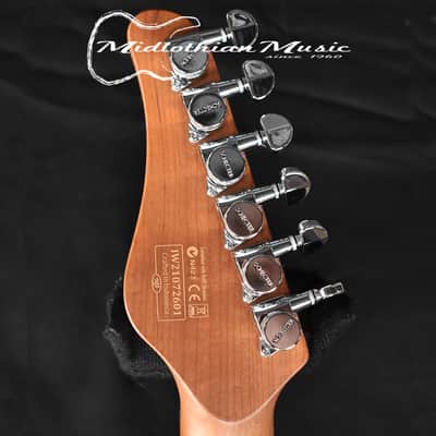 Schecter PT Van Nuys Natural Ash image 8