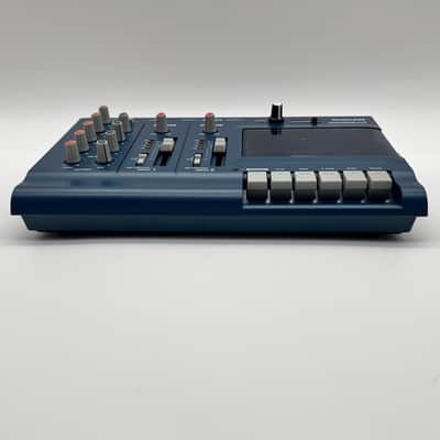 Serviced TASCAM Porta 02 MKII Ministudio - Tape Out + Pitch Mod | 4-Track Cassette Recorder image 3