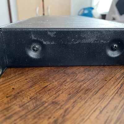E-MU Systems Proteus FX Rackmount 32-Voice Sampler Module 1994 - Black image 8