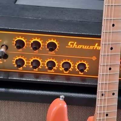 Klemt Showstar 1960-ties with the 1x12" cabinet. image 5
