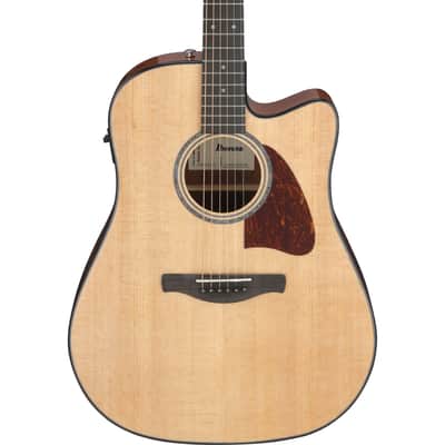 Ibanez AAD51CE-NT Natural - Acoustic Guitar image 4