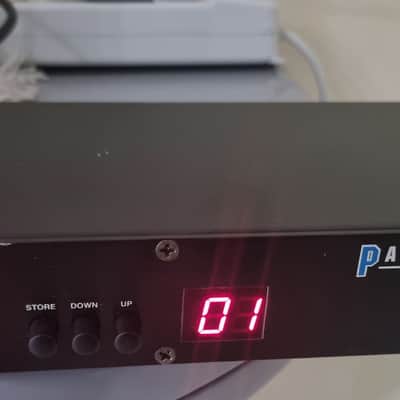 Rolls Rfx PATCHWORK RP93s Loop Midi Switcher 4 Channels image 7