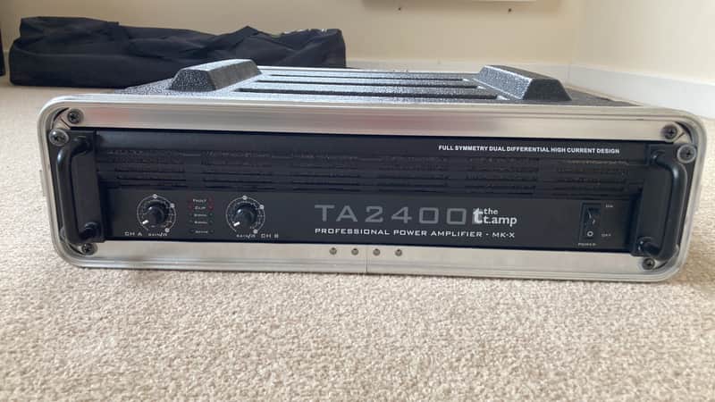 Thomann T2400 2000 image 1