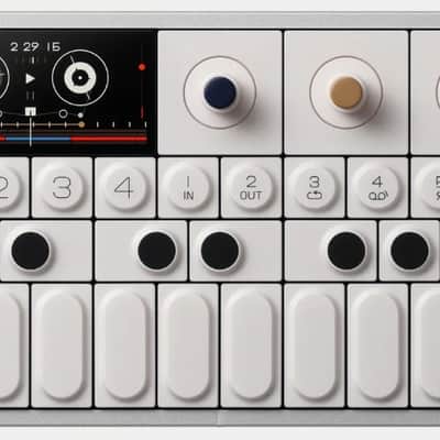 TEENAGE ENGINEERING OP-1 FIELD : BRAND NEW :  [DETROIT MODULAR]