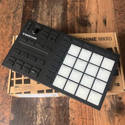 Native Instruments Maschine Mikro MK3 – Excellent Condition, Original Box image 1