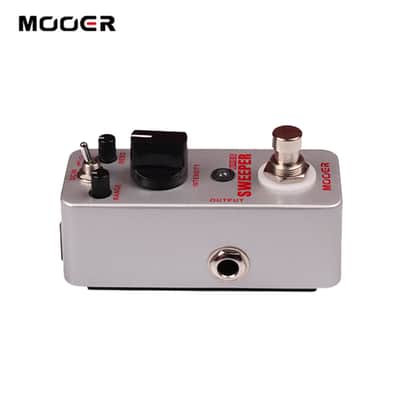 Mooer Sweeper Bass Dynamic Envelope Filter Pedal Free Shipment,price include the import duty for US buyer image 3