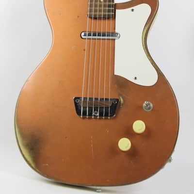 Silvertone U-1 Metallic Copper 1959