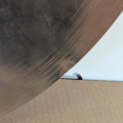 Sabian 17" AAX X-Plosion Crash Cymbal 2005 - 2018 - Brilliant image 13