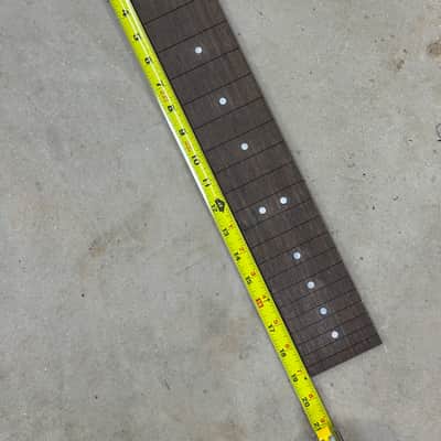 Wenge Fretboard 25.5” Scale 22 Frets image 3