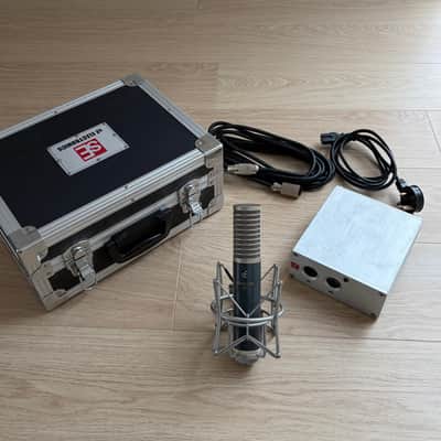 sE Electronics RT1 tube ribbon mic image 3