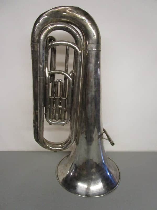 Yamaha YBB-104 Marching Tuba | Reverb