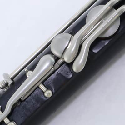 Heckel Bassoon SN 3920 Formerly Property of Archie Camden EXCELLENT image 21
