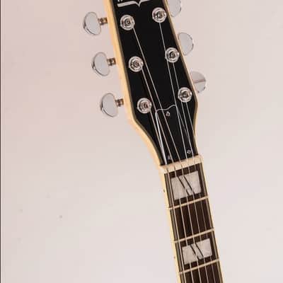 Washburn SH35TR Wing Series Semi Hollow Electric Guitar w/Gigbag, Trans Red image 10