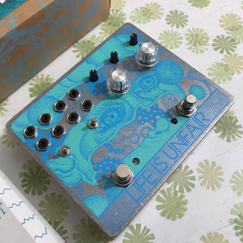 Life is Unfair Synaptic Cleft Tremolo 2025 | Reverb