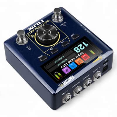 NUX Solid Studio MkII Preamp, Power Amp Simulator and IR Loader image 6