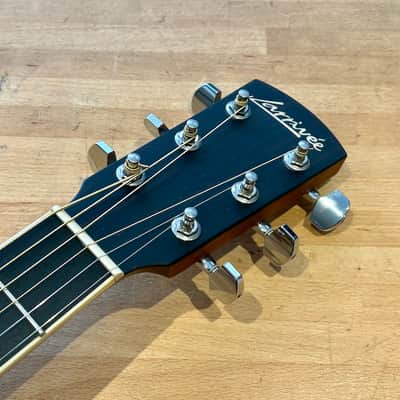 Larrivee D-03E Mahogany 2008 - Natural Satin + Case image 6