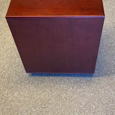 REL Strata III Powered Subwoofer, 100w., 20-200Htz. 2005-2010 - Rosewood image 4