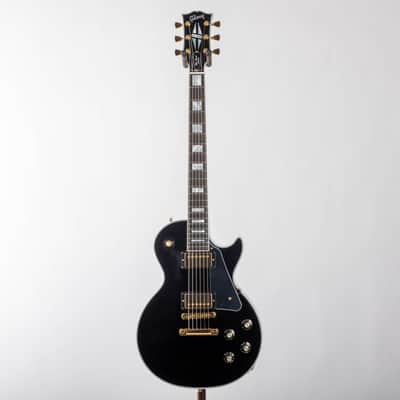Gibson Les Paul Custom 70s, Ebony | Demo image 2