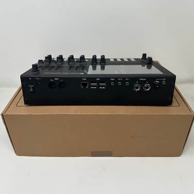 Tasty Chips GR-1 Granular Synthesizer - Black image 4