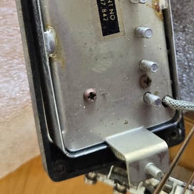 Gibson ES 335-12 1966 - Sunburst ES 335 TD 12 ALL ORIGINAL image 20