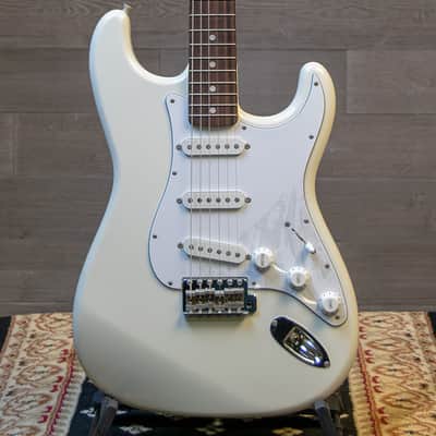 Fender Squier Wayne’s World Stratocaster 1992 w/Case image 2