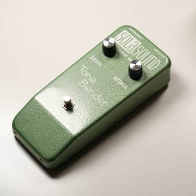 Sola Sound Tone-Bender Hybrid Fuzz MK1 ‘The Hydra’ 1 of 32 image 3