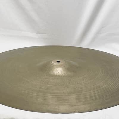 Vintage Zildjian (Made in USA) 20" Avedis Zildjian Medium Ride Cymbal - AZ-702-20MR image 2