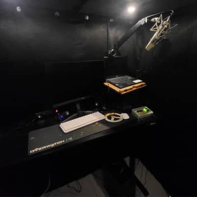 Musicus B-Free 2.0 Portable Vocal Isolation Booth 2025 image 5