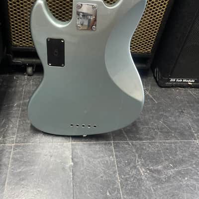 Marcus Miller Sire V7 5 string bass - Metalic gray or blue image 5