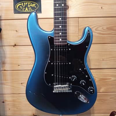 FENDER American Pro II 75th Anniversary Stratocaster - Dark Night image 1