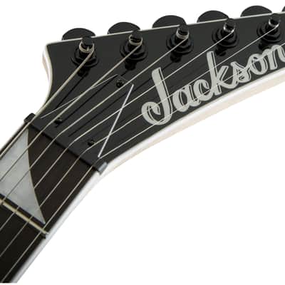 Jackson JS32T KE Kelly lectric Guitar, Amaranth Finerboard, Viola Burst Finish image 3
